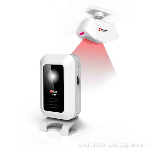 Welcome Doorbell, Anti-Thief Doorbell Kr-M7